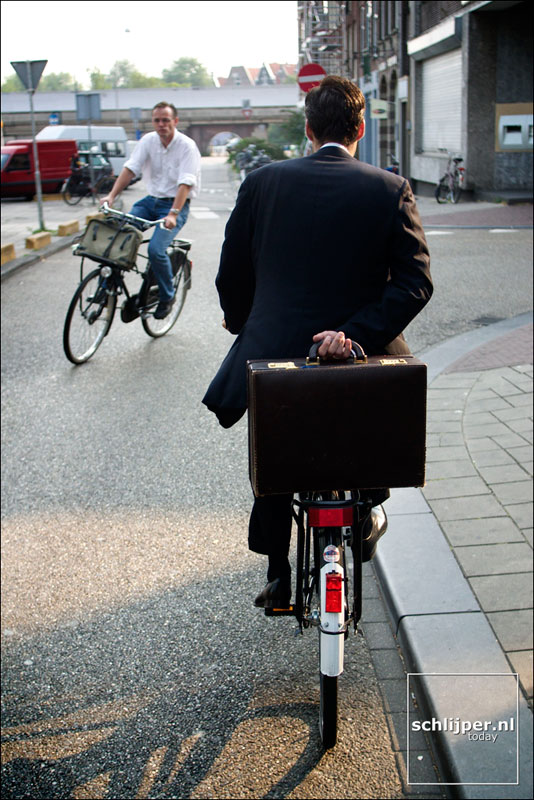 Nederland, Amsterdam, 5 augustus 2003