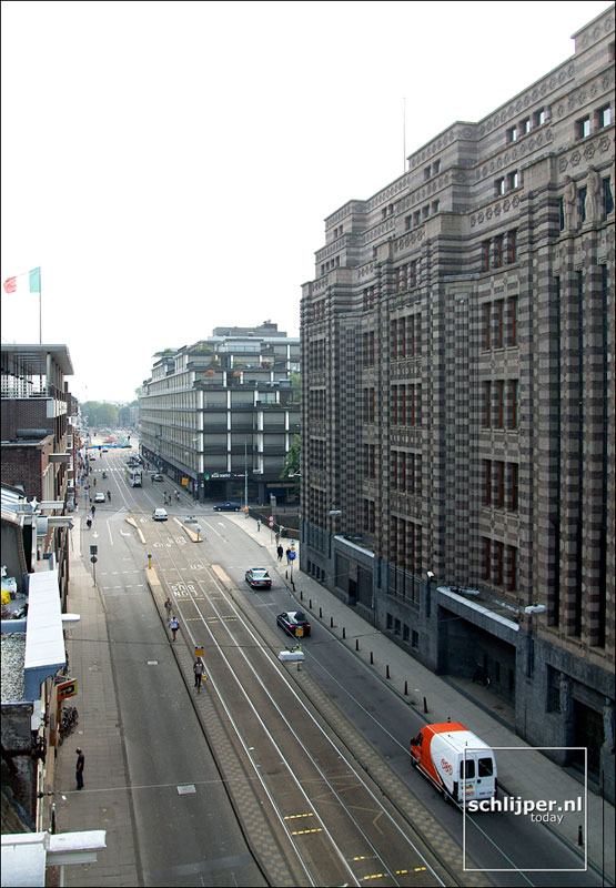 Nederland, Amsterdam, 13 augustus 2003