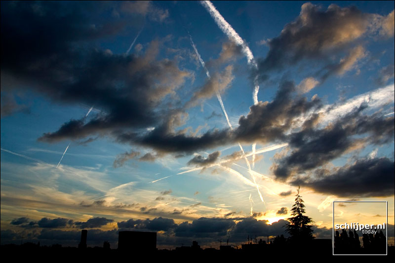 Nederland, Amsterdam, 15 augustus 2003