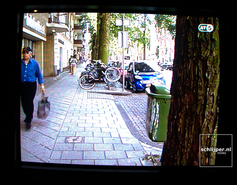 Nederland, Amsterdam, 17 augustus 2003
