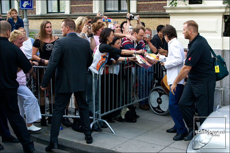 Nederland, Amsterdam, 19 augustus 2003