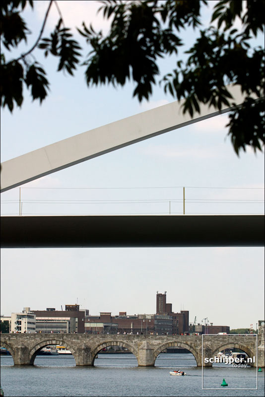 Nederland, Maastricht, 20 augustus 2003