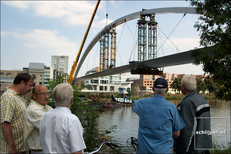 Nederland, Maastricht, 20 augustus 2003