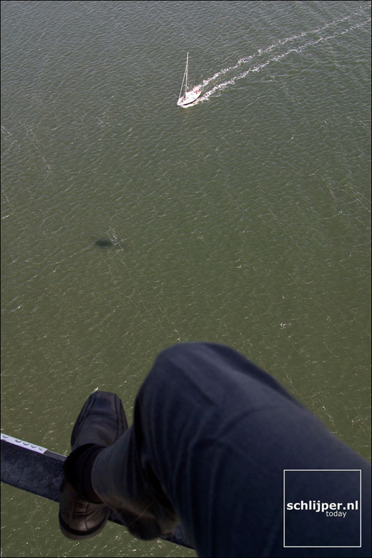 Nederland, IJmuiden, 1 september 2003