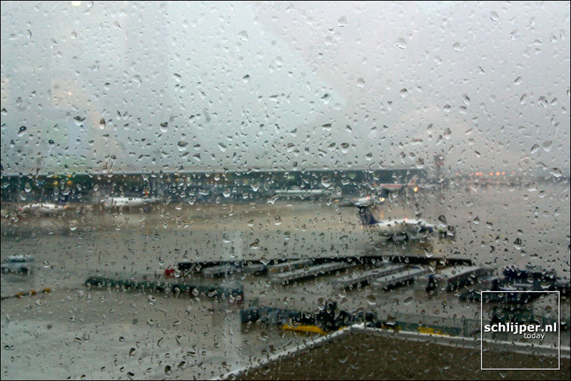 Belgie, Zaventem, 1 oktober 2003