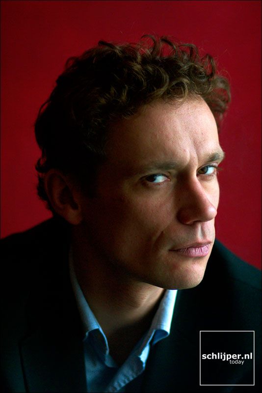 Nederland, Amsterdam, 12 november 2003
