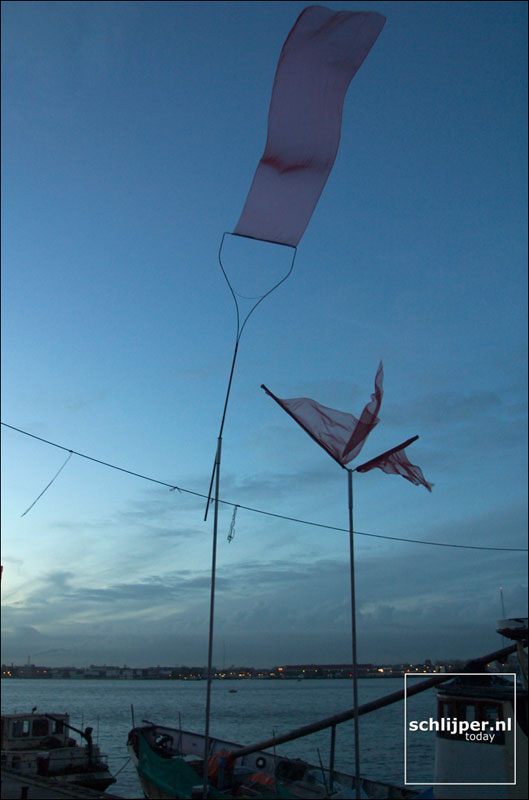 Nederland, Amsterdam, 15 november 2003