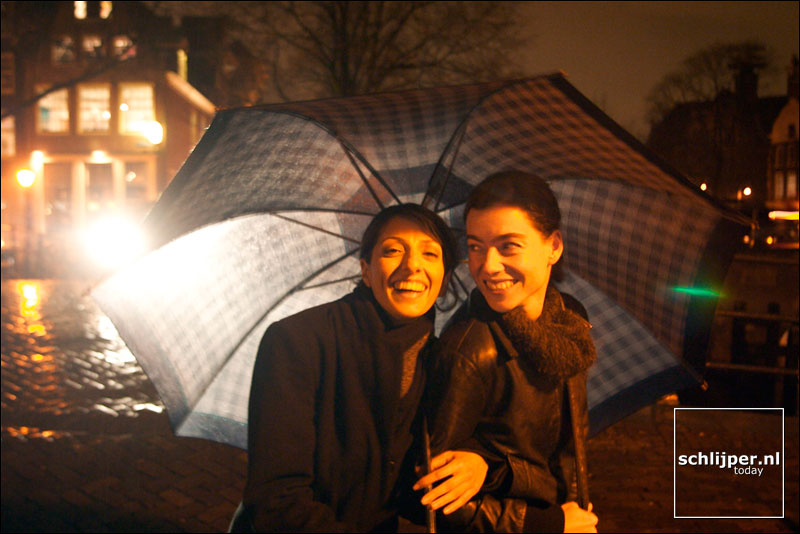 Nederland, Amsterdam, 16 november 2003