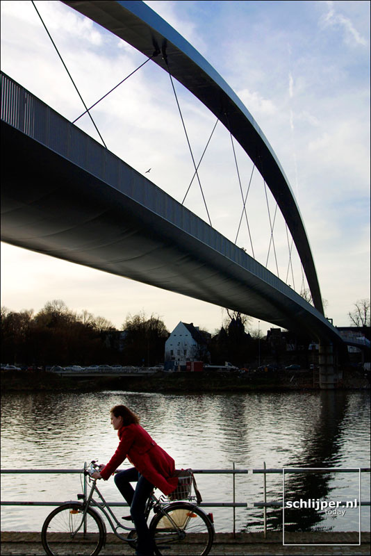 Nederland, Maastricht, 23 november 2003