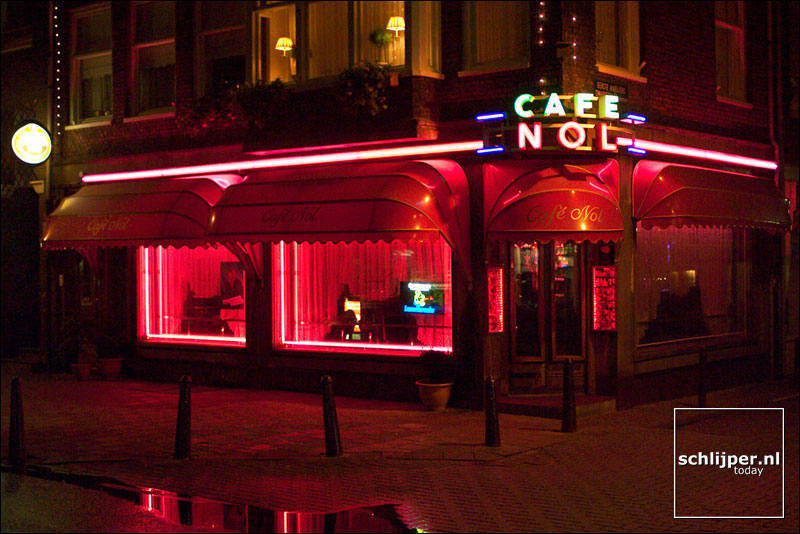 Nederland, Amsterdam, 26 november 2003