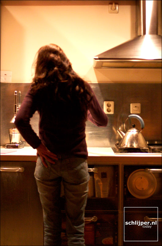 Nederland, Amsterdam, 29 november 2003
