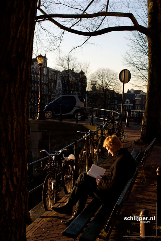 Nederland, Amsterdam, 10 december 2003