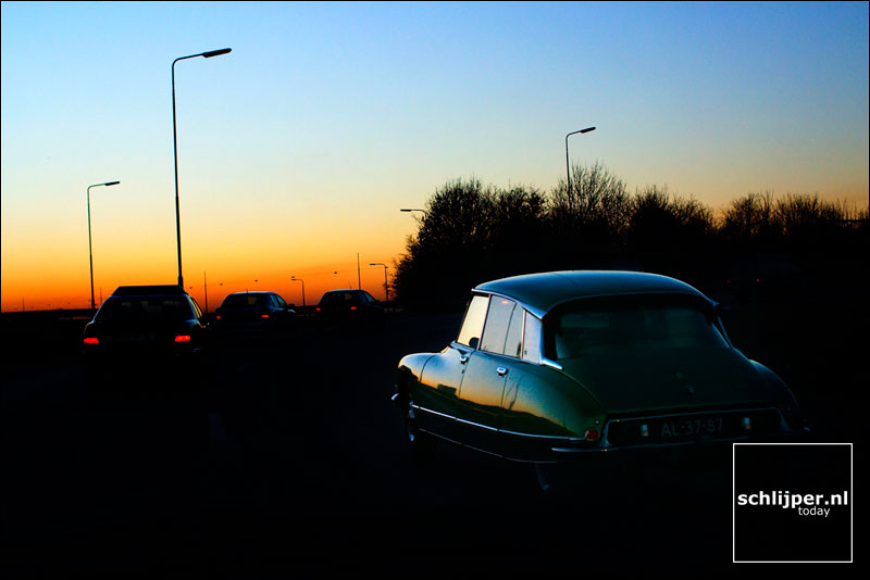 Nederland, Hoofddorp, 18 december 2003