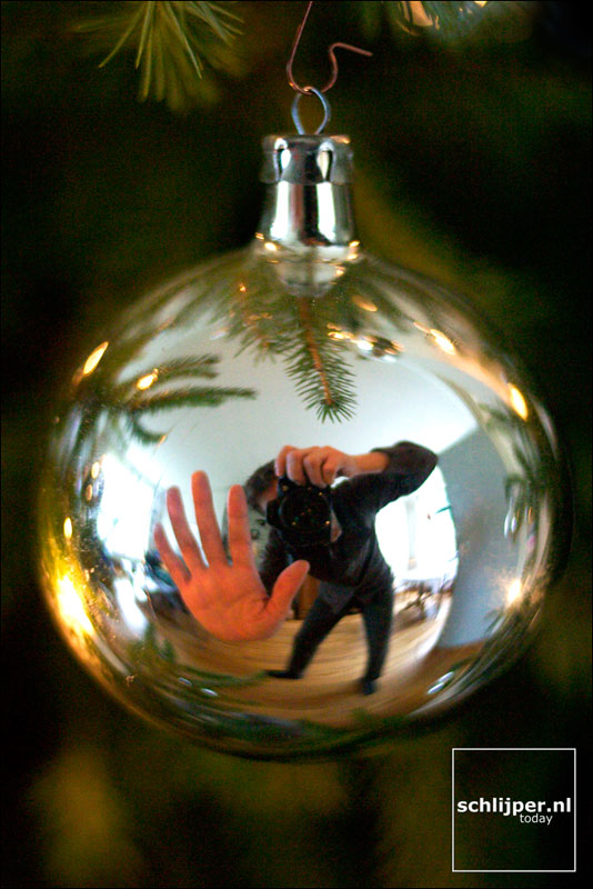 Nederland, Meerssen, 26 december 2003