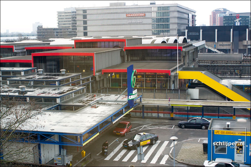 Nederland, Utrecht, 30 december 2003