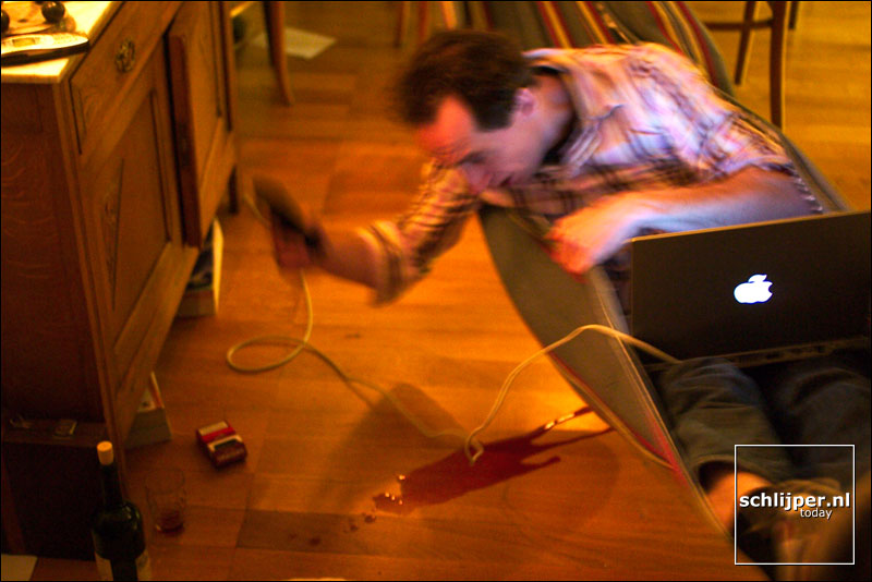 Nederland, Amsterdam, 31 december 2003