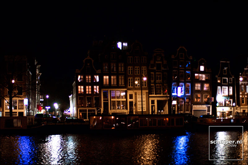 Nederland, Amsterdam, 6 januari 2004