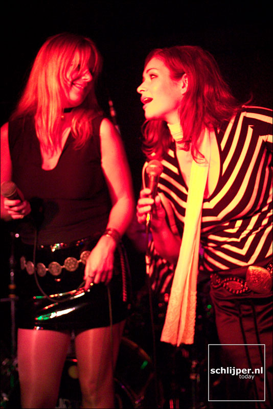 Nederland, Amsterdam, 9 januari 2004