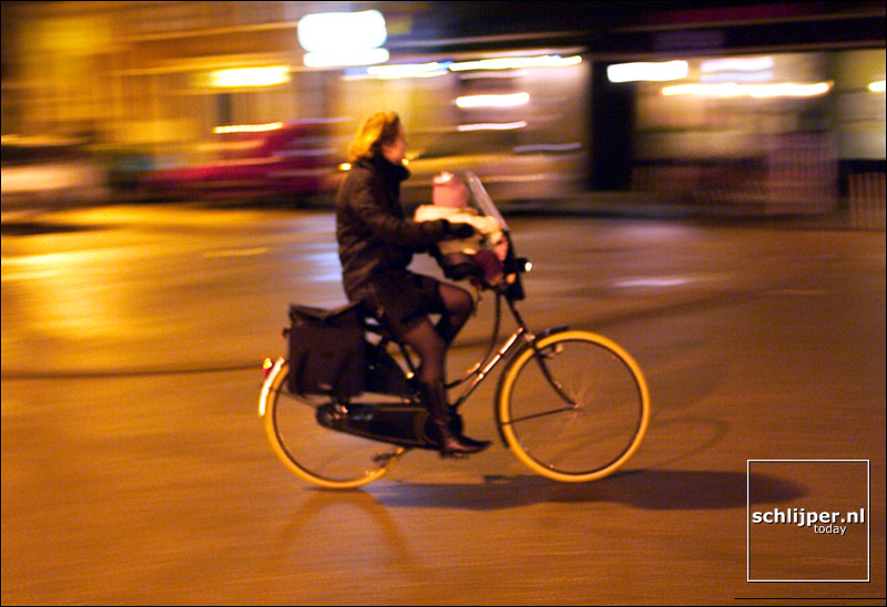 Nederland, Amsterdam, 9 januari 2004