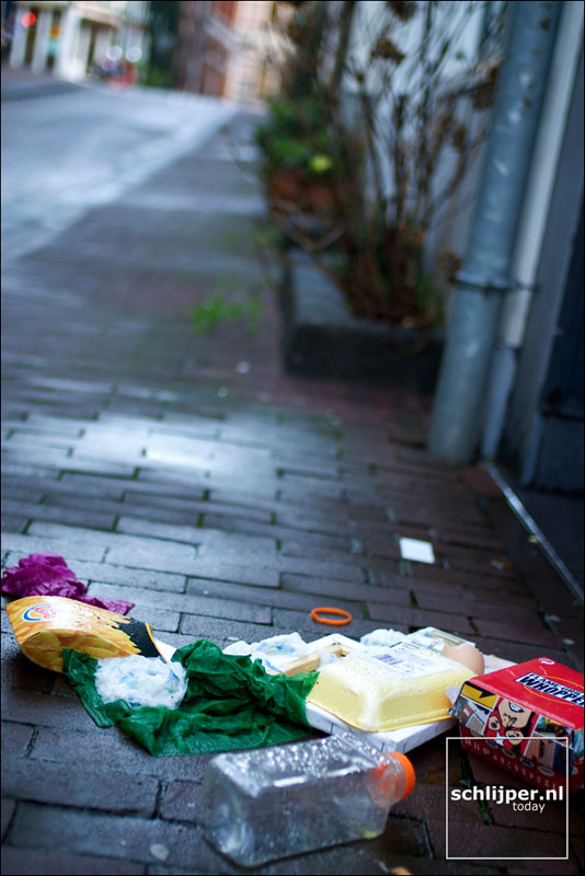 Nederland, Amsterdam, 13 januari 2004