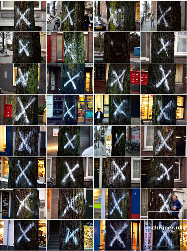 Nederland, Amsterdam, 16 januari 2004