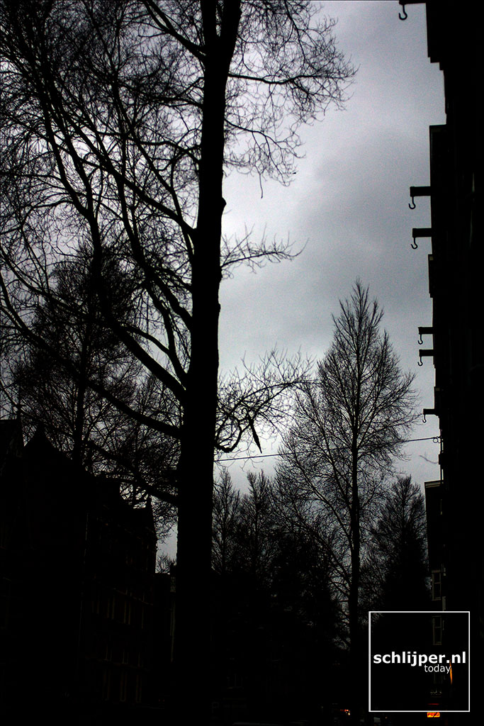 Nederland, Amsterdam, 16 januari 2004