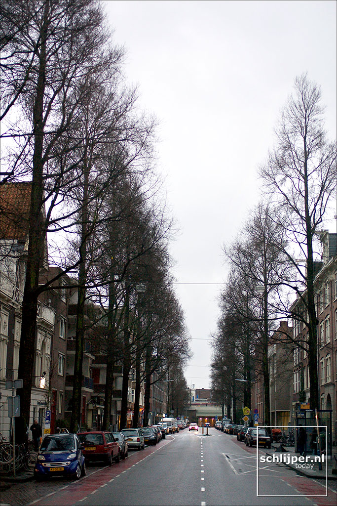 Nederland, Amsterdam, 16 januari 2004
