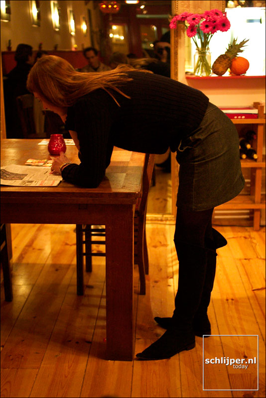 Nederland, Amsterdam, 17 januari 2004