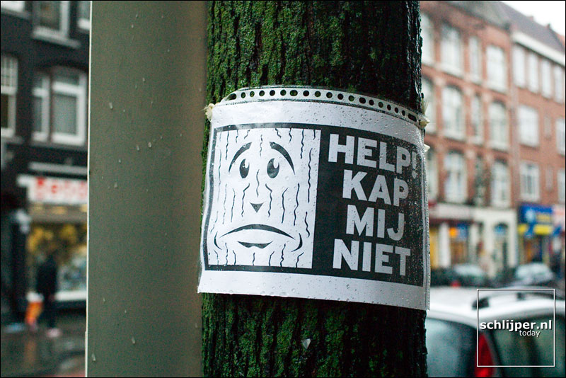 Nederland, Amsterdam, 19 januari 2004