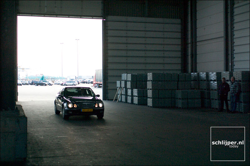 Nederland, Amsterdam, 21 januari 2004