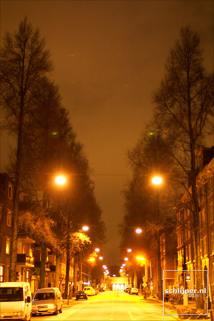 Nederland, Amsterdam, 21 januari 2004