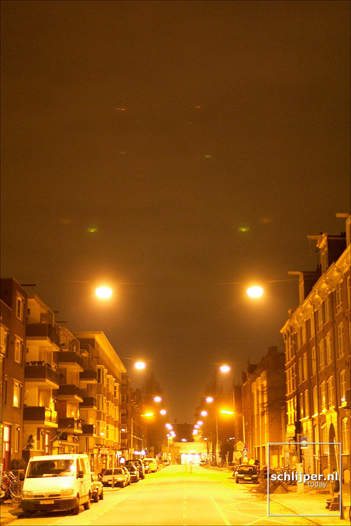 Nederland, Amsterdam, 22 januari 2004