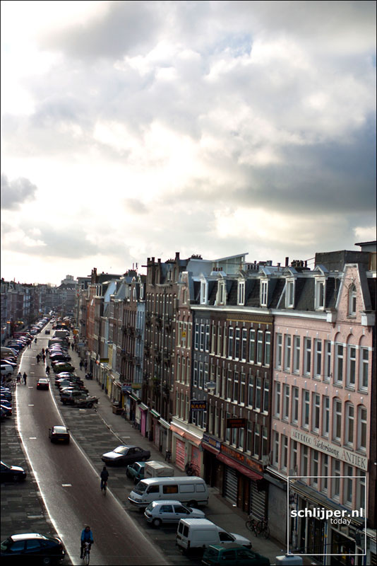 Nederland, Amsterdam, 25 januari 2004