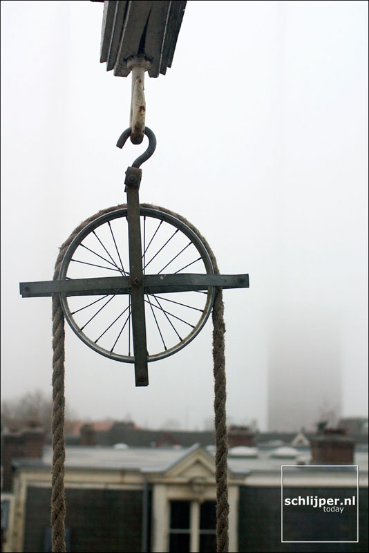 Nederland, Amsterdam, 26 januari 2004