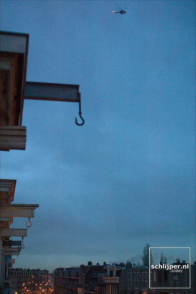 Nederland, Amsterdam, 28 januari 2004