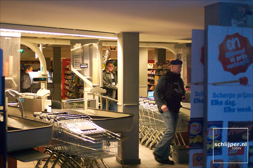 Nederland, Amsterdam, 28 januari 2004