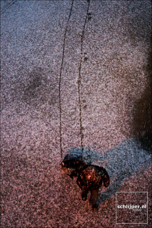 Nederland, Utrecht, 29 januari 2004