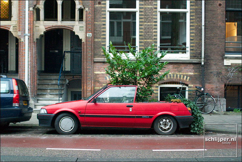 Nederland, Amsterdam, 30 januari 2004