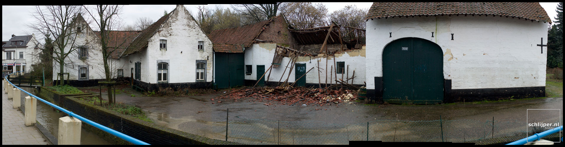 Nederland, Meerssen, 2 februari 2004