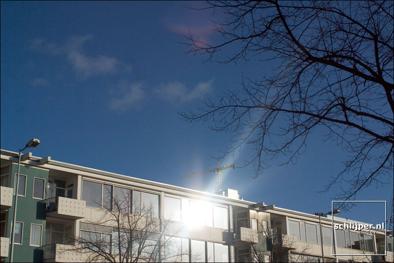 Nederland, Amsterdam, 7 februari 2004