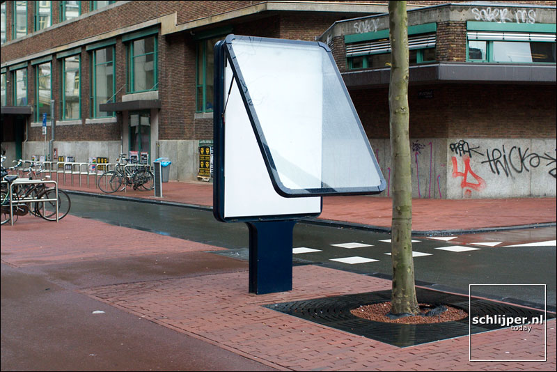Nederland, Amsterdam, 8 februari 2004