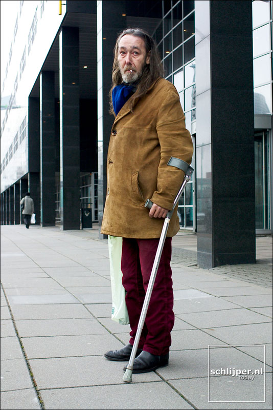 Nederland, Amsterdam, 12 februari 2004
