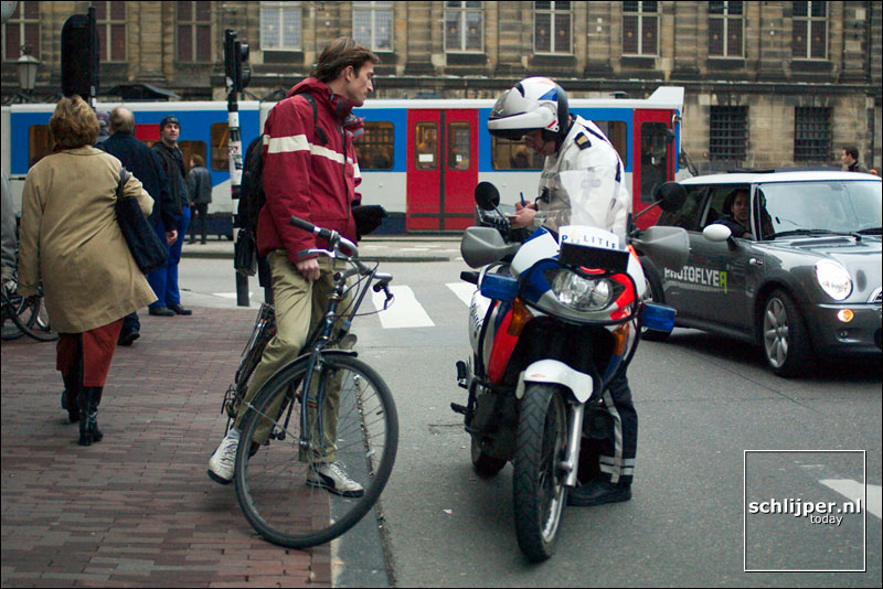 Nederland, Amsterdam, 17 februari 2004