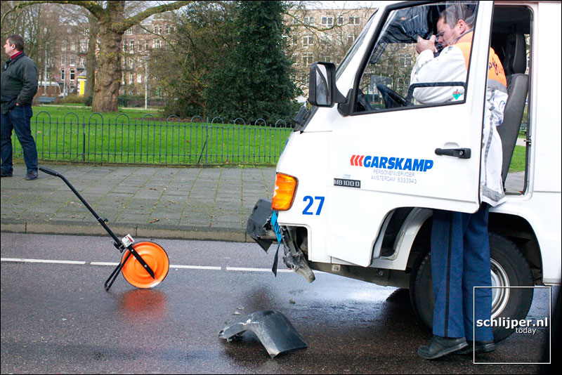 Nederland, Amsterdam, 18 februari 2004