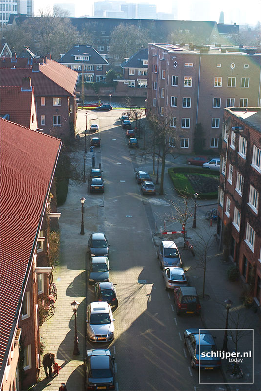 Nederland, Amsterdam, 20 februari 2004