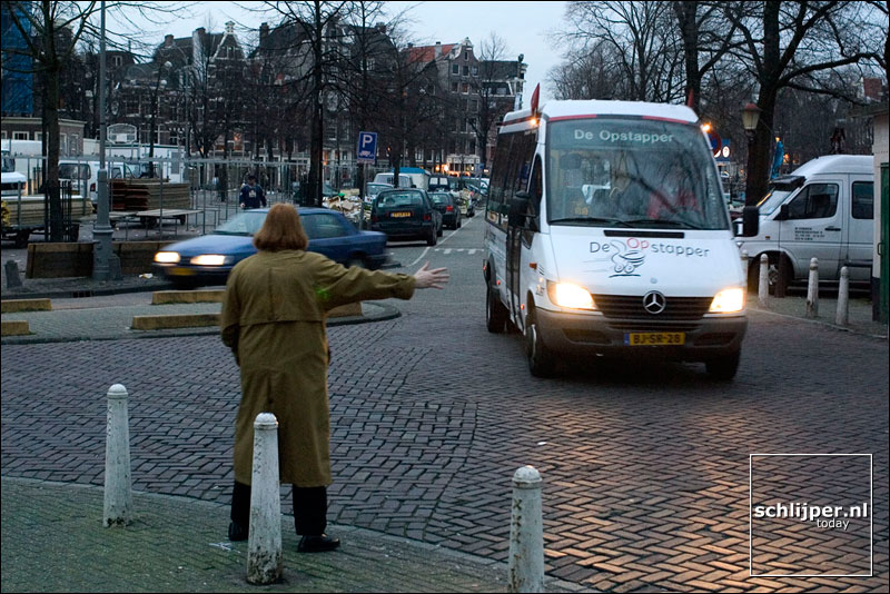Nederland, Amsterdam, 21 februari 2004