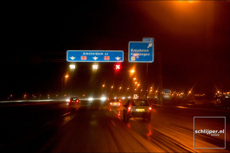Nederland, Breukelen, 24 februari 2004