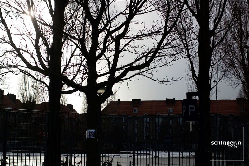 Nederland, Amsterdam, 25 februari 2004