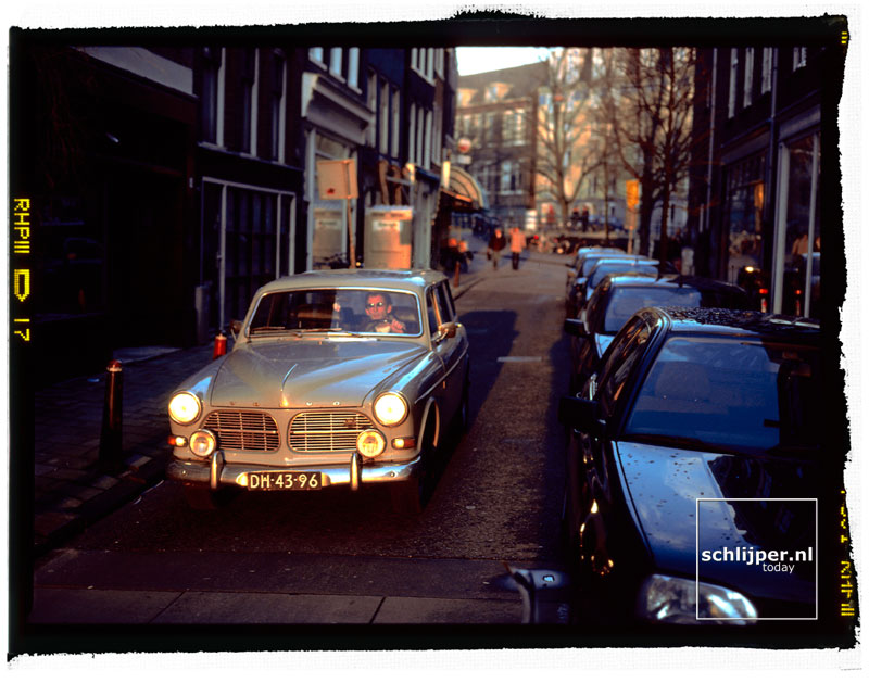 Nederland, Amsterdam, 28 februari 2004