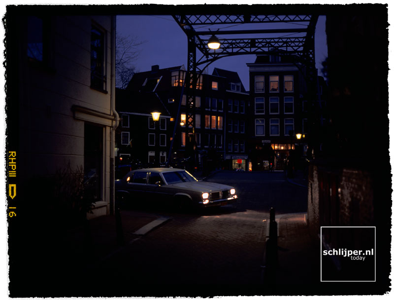 Nederland, Amsterdam, 1 maart 2004
